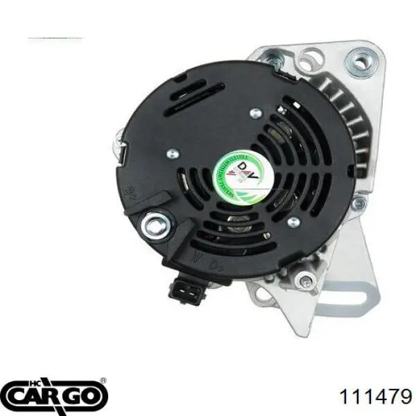 Alternador 111479 Cargo