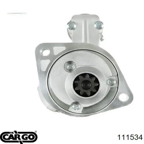 Стартер S114850 Opel
