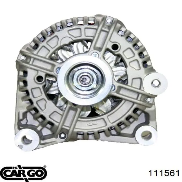 Motor de arranque 111561 Cargo