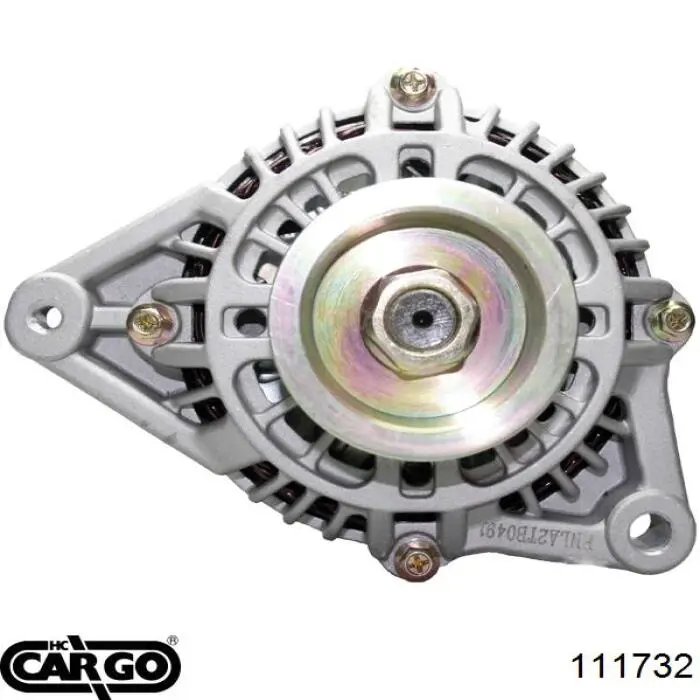 Автомобильный генератор HC Parts CA1045 цена, от 50.67 USD