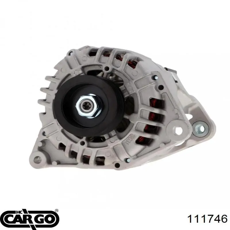 Alternador 111746 Cargo