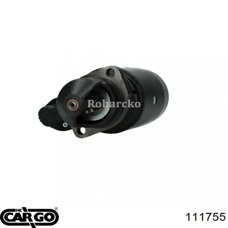 Стартер MS334 Mahle Original