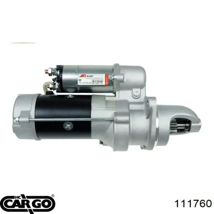 Стартер ELDST4308 Eldix