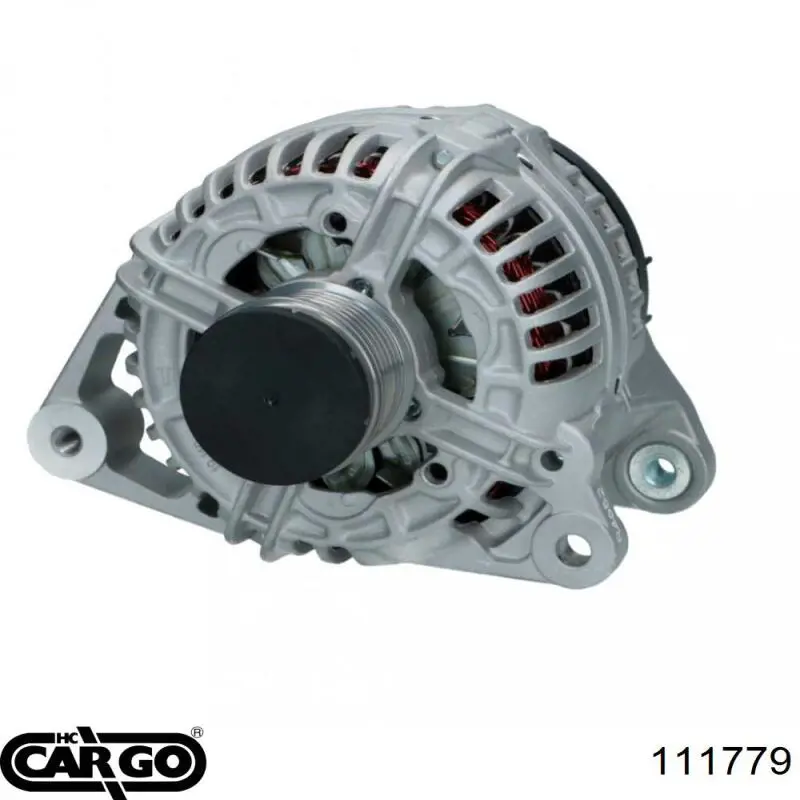 Alternador 111779 Cargo