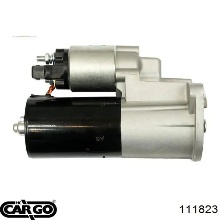 Motor de arranque 111823 Cargo