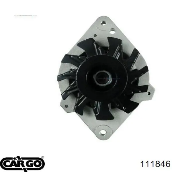 Alternador 111846 Cargo