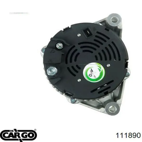 Alternador 111890 Cargo