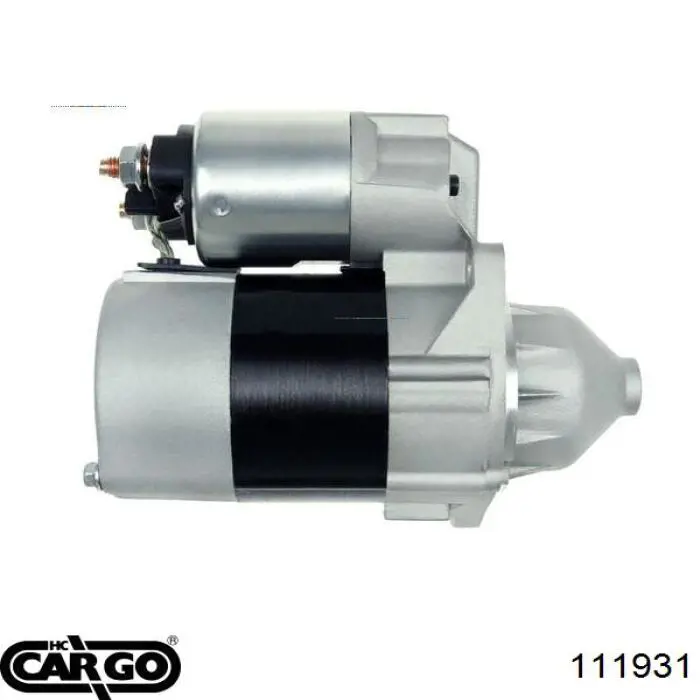 111931 Cargo Стартер автомобиля