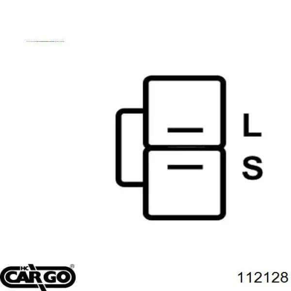 Генератор 112128 Cargo
