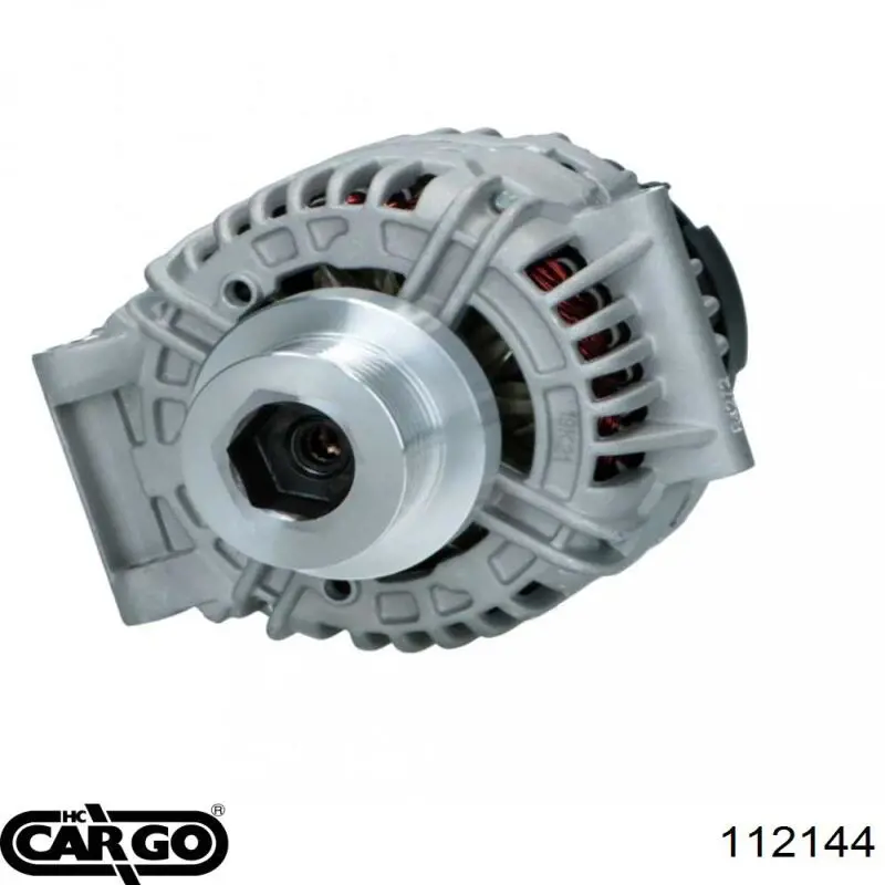 Alternador 112144 Cargo