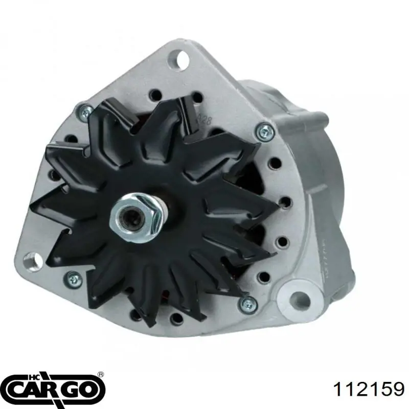 Alternador 112159 Cargo