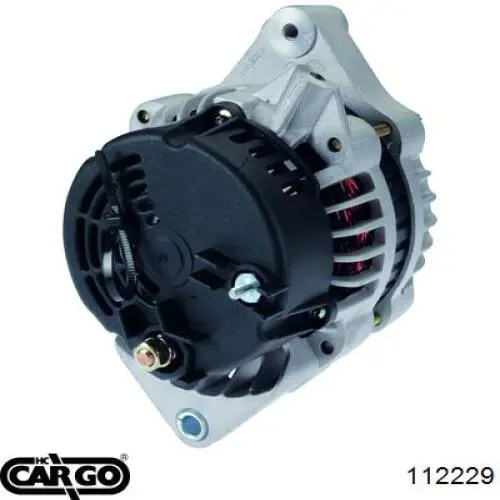 Alternador 112229 Cargo