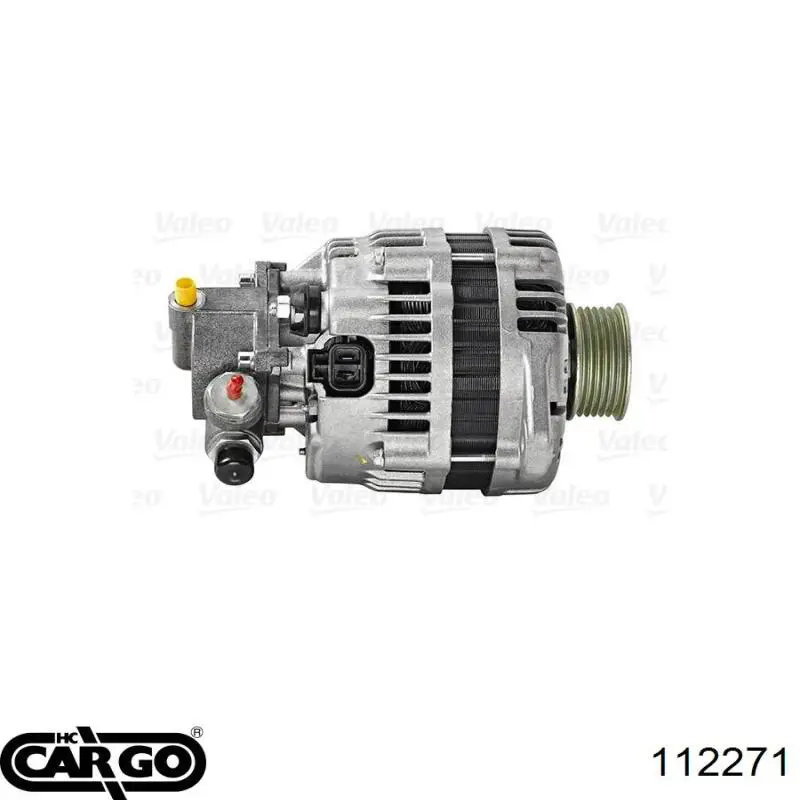 Автомобильный генератор Cargo 112271 цена, от 156.93 USD