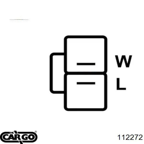 Купить 112272 Cargo Генератор