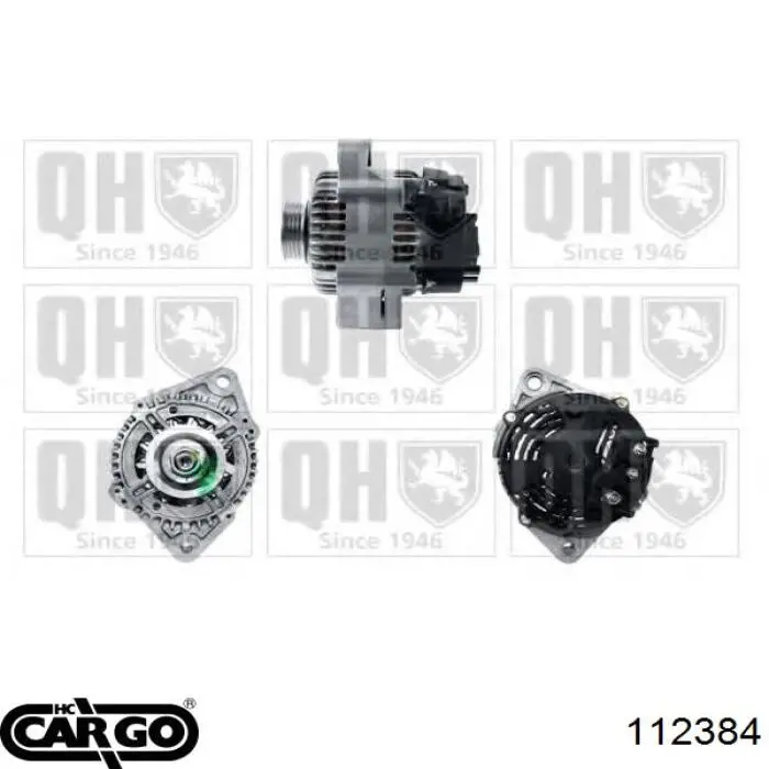 Купить 112384 Cargo Генератор