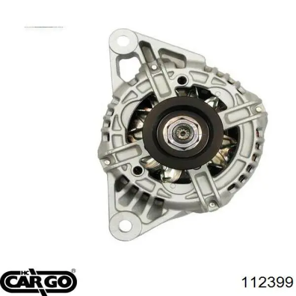 Alternador 112399 Cargo