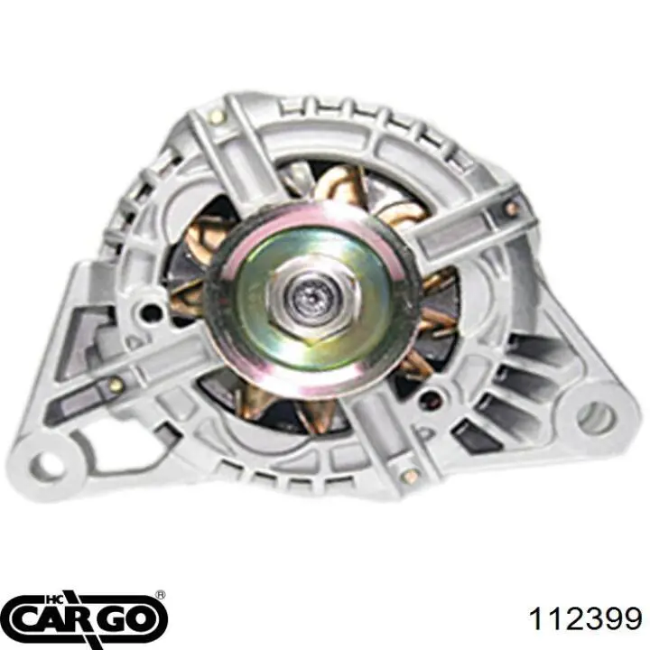 Автомобильный генератор Cargo 112399 цена, от 148.40 USD