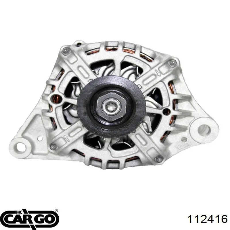 Автомобильный генератор Cargo 112416 цена, от 114.17 USD