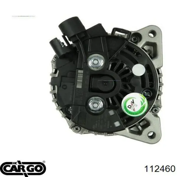 Автомобильный генератор Cargo 112460 цена, от 132.30 USD