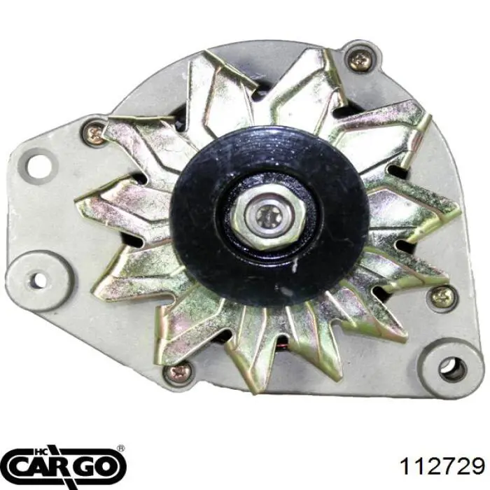 Alternador 112729 Cargo