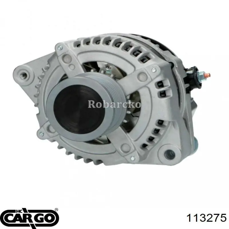Автомобильный генератор Lucas LRA02758 цена, от 103.03 USD
