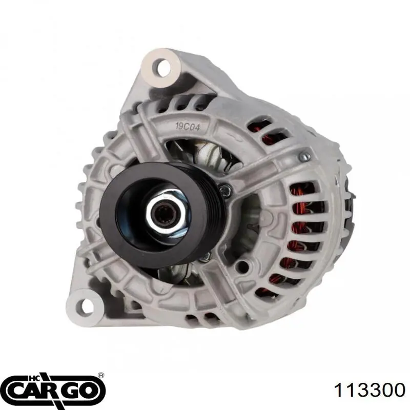 Alternador 113300 Cargo