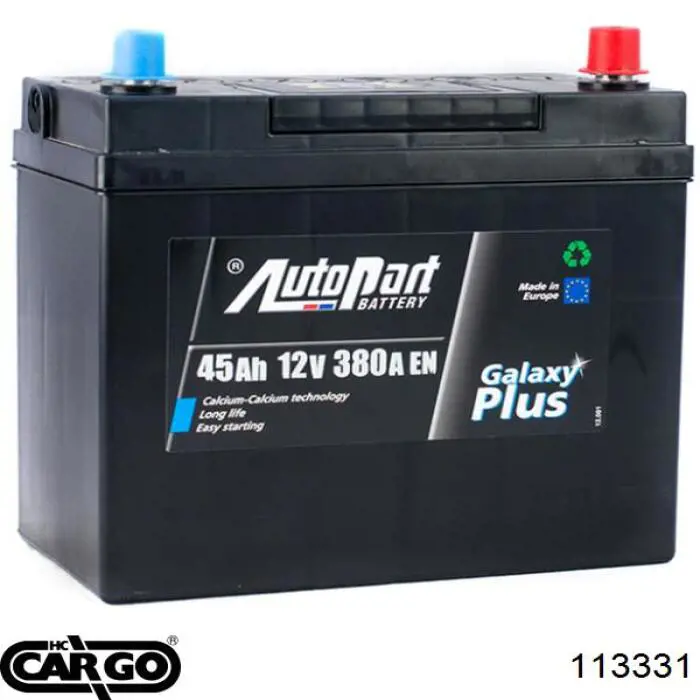 Купить 113331 Cargo Генератор