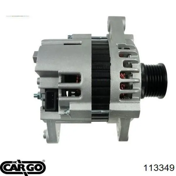 Автомобильный генератор Cargo 113349 цена, от 133.50 USD