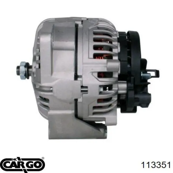 CA1739IRCN Motorherz генератор