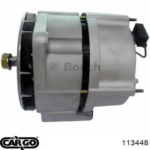 Alternador 113448 Cargo