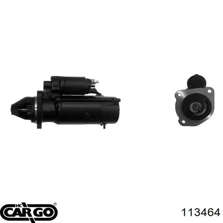 S0145 AS/Auto Storm Стартер автомобиля