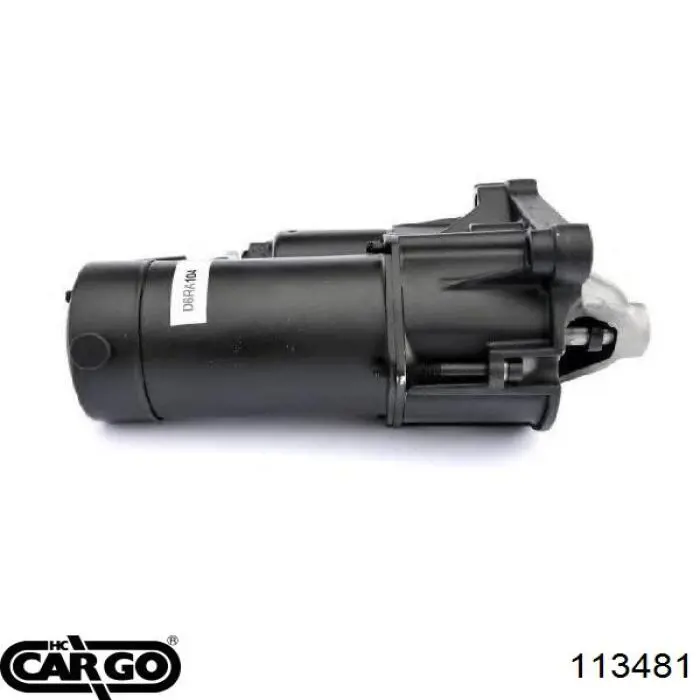 113481 Cargo Стартер автомобиля