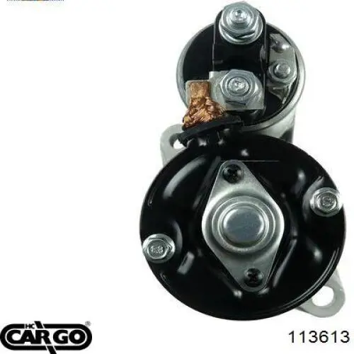 113613 Cargo Стартер автомобиля