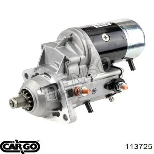 Стартер 113725 Cargo