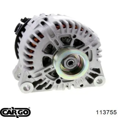 Alternador 113755 Cargo