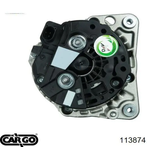 Автомобильный генератор Cargo 113874 цена, от 160.99 USD