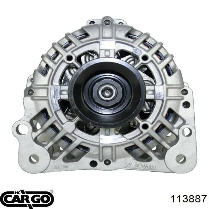 Автомобильный генератор Cargo 113887 цена, от 174.55 USD