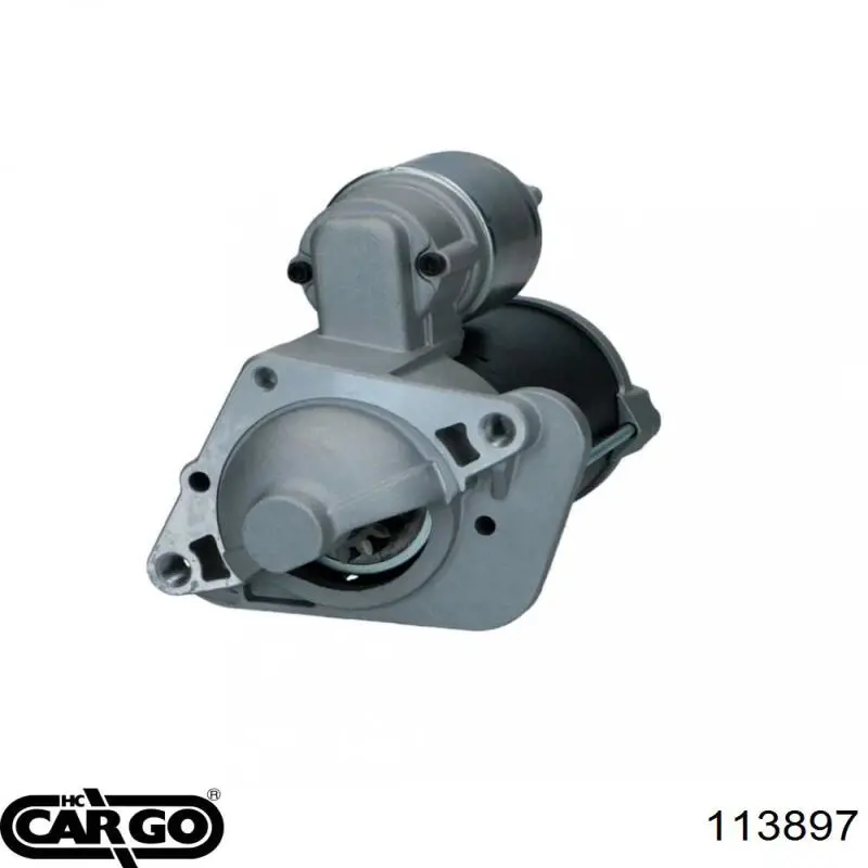 Купить TS12107 MSG Rebuilding Стартер