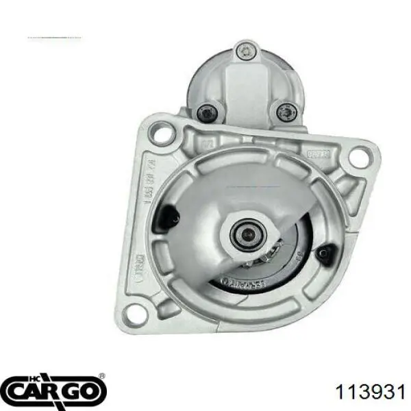 113931 Cargo