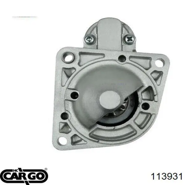 113931 Cargo