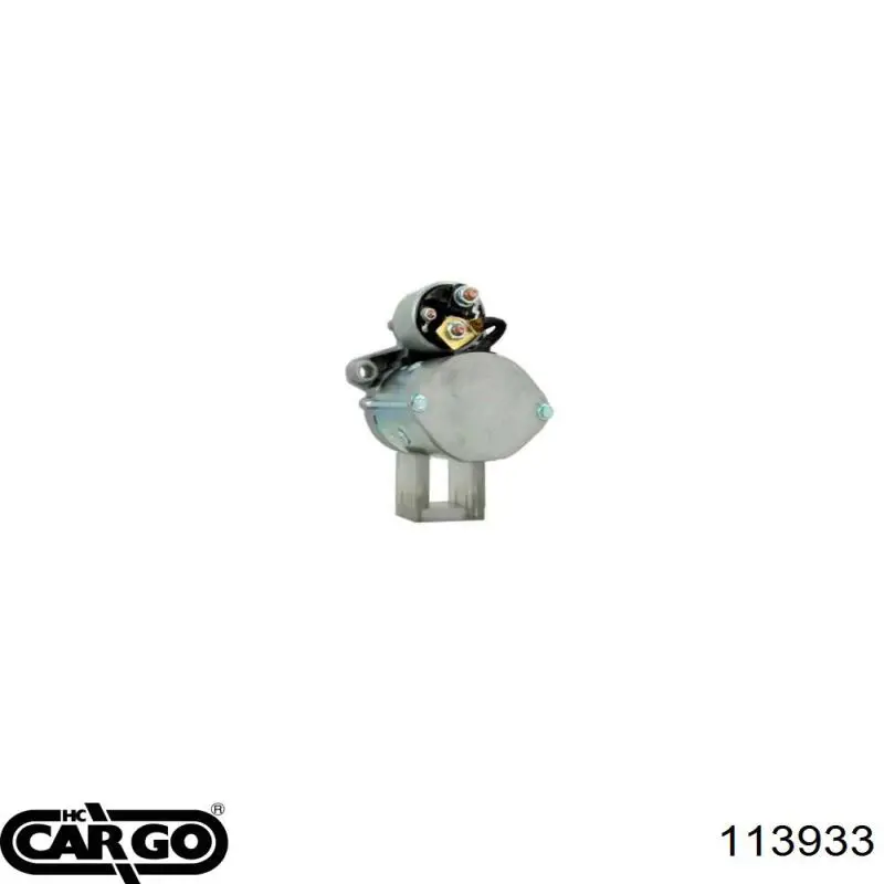 113933 Cargo Стартер автомобиля