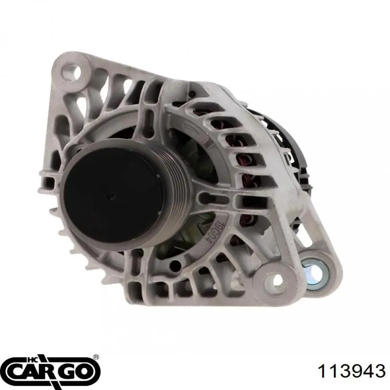 Купить 113943 Cargo Генератор