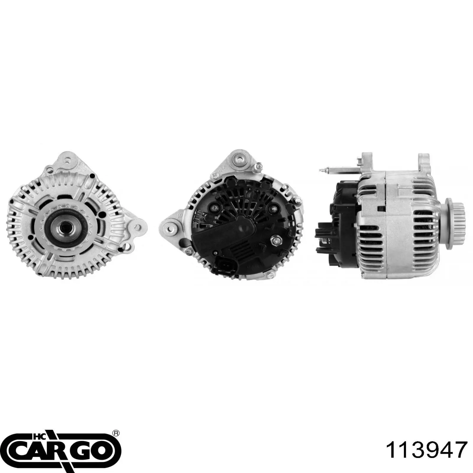 Автомобильный генератор MSG CMA1820IR цена, от 236.53 USD