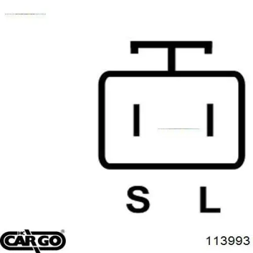 Купить 113993 Cargo Генератор