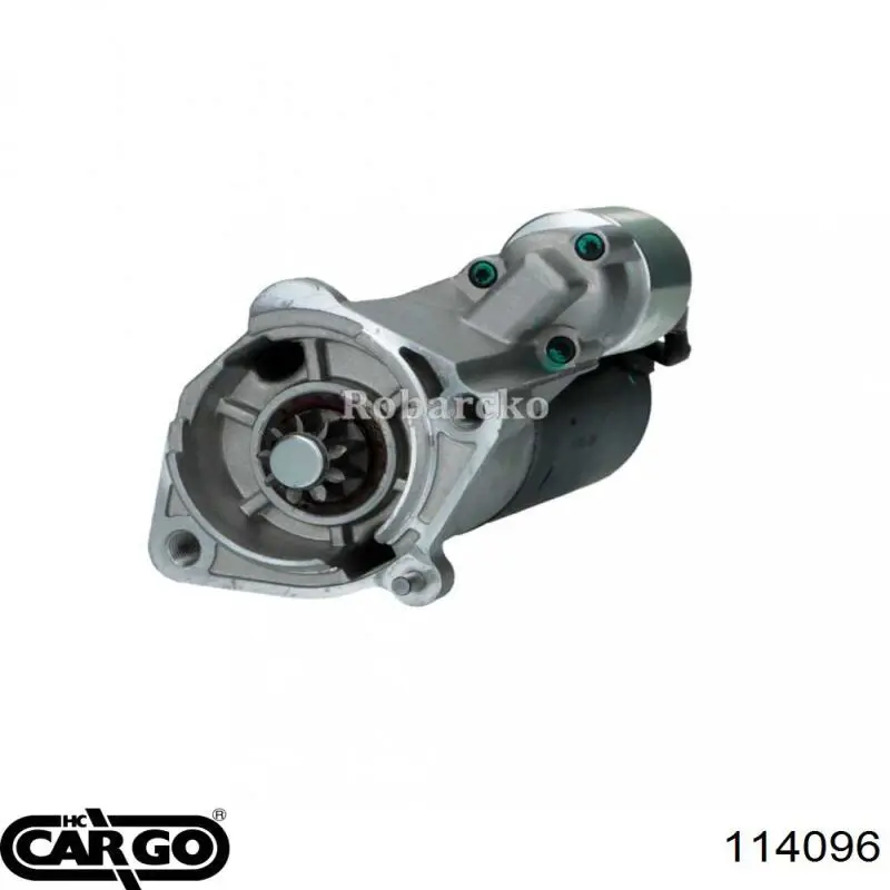 CST10352AS Casco Стартер автомобиля