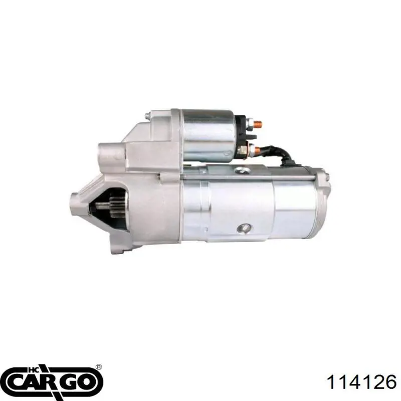 Стартер Cargo 114126 цена, от 138.78 USD