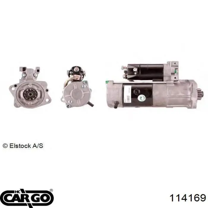 Купить S5108 AS/Auto Storm Стартер