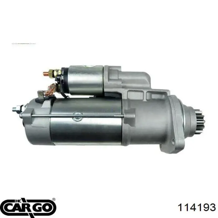114193 Cargo Стартер автомобиля