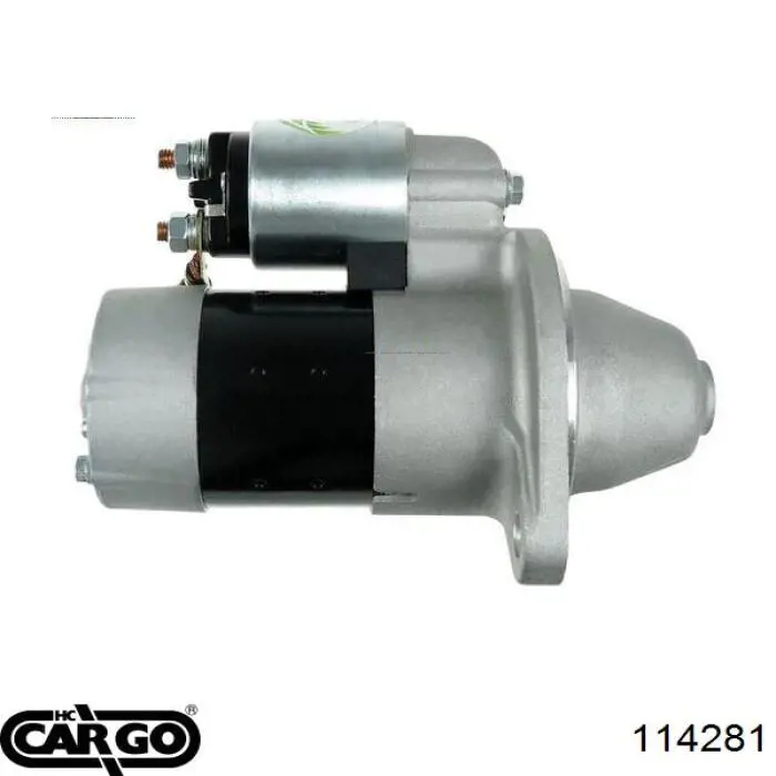 S114-883 Hitachi motor de arranco