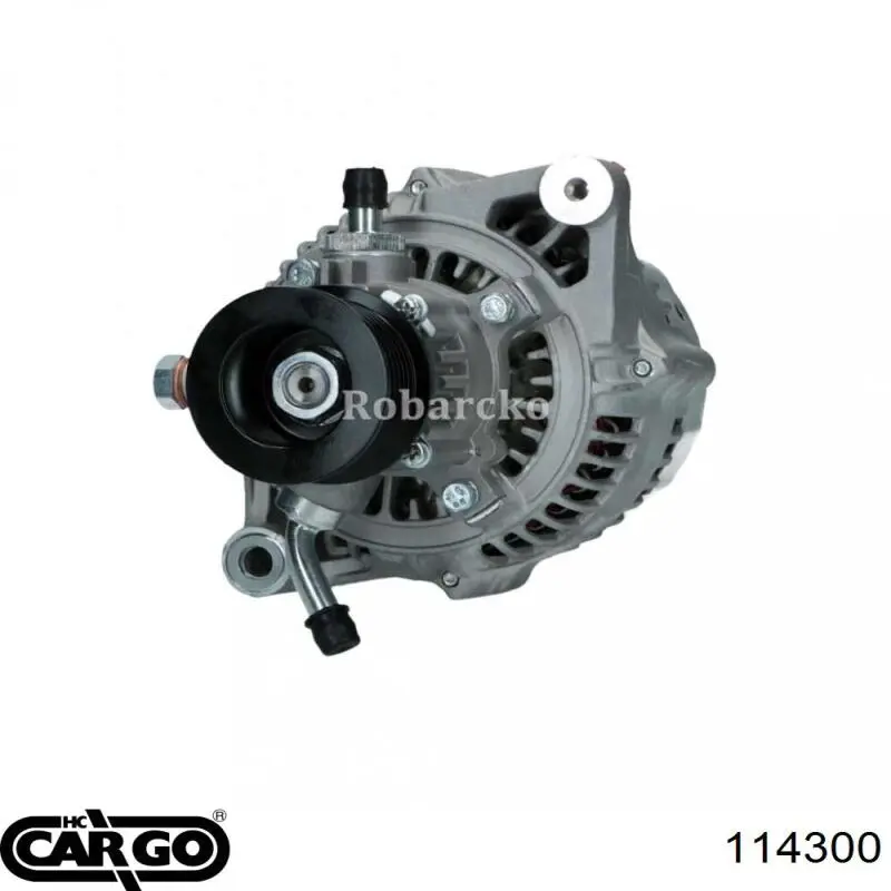 Alternador 114300 Cargo